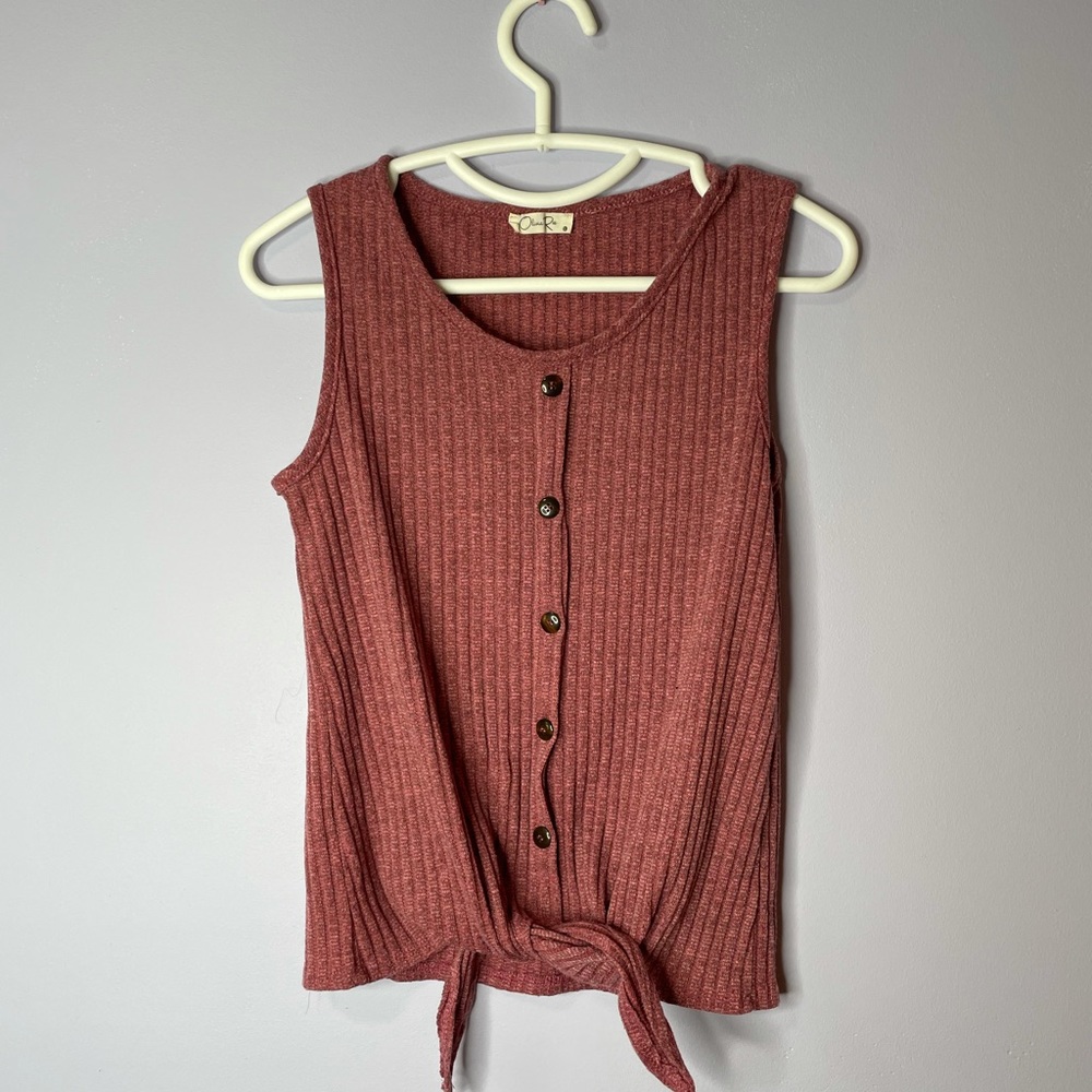 Knit top